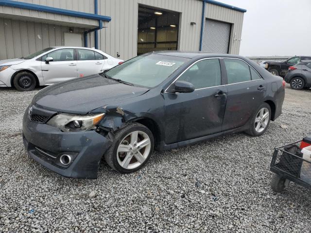 Global Auto Auctions: 2014 TOYOTA CAMRY L