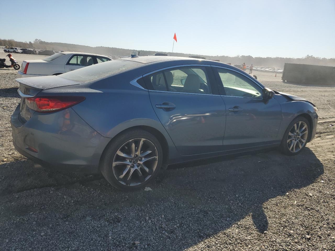 MAZDA 6 GRAND TOURING