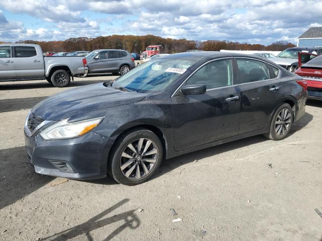 Global Auto Auctions: 2017 NISSAN ALTIMA 2.5