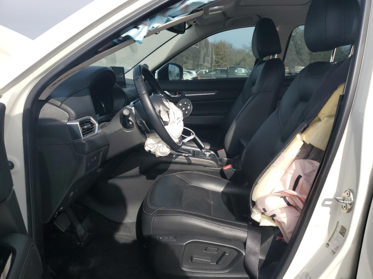 MAZDA CX-5 GRAND TOURING RESERVE