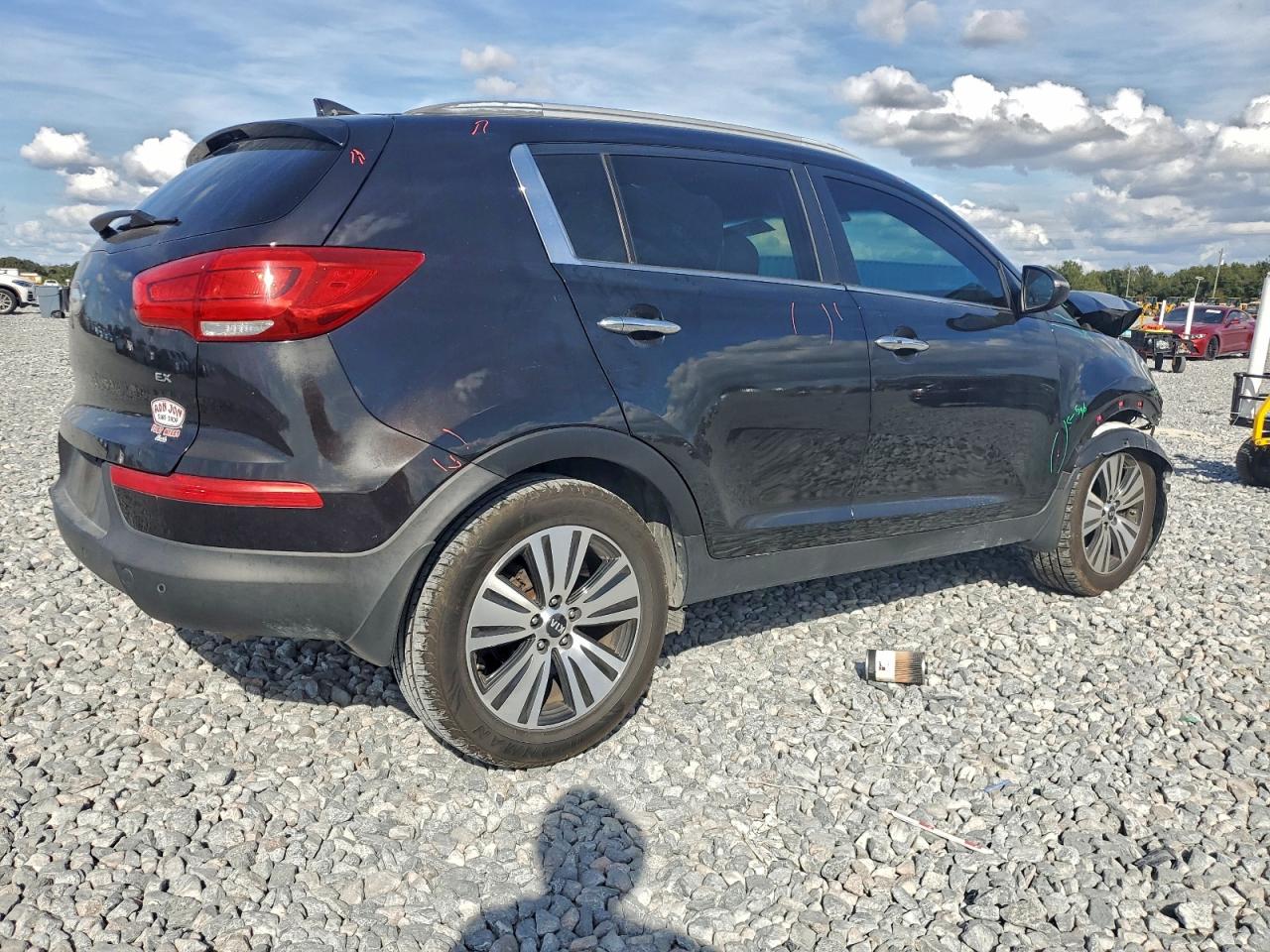 KIA SPORTAGE EX
