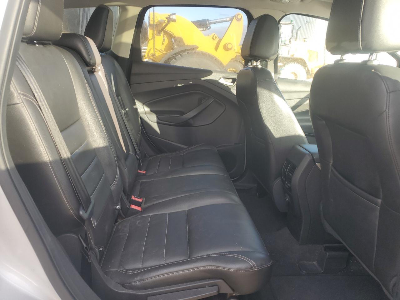 FORD ESCAPE SEL