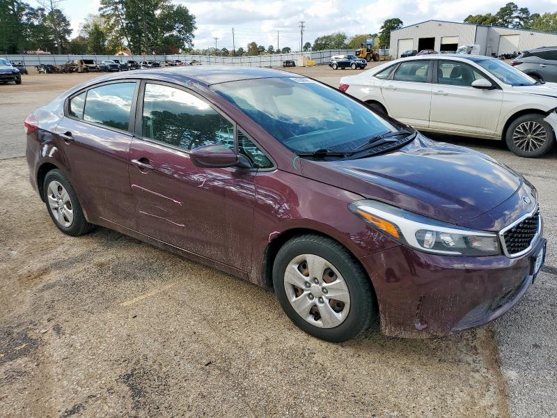 2018 KIA FORTE LX #3301882471