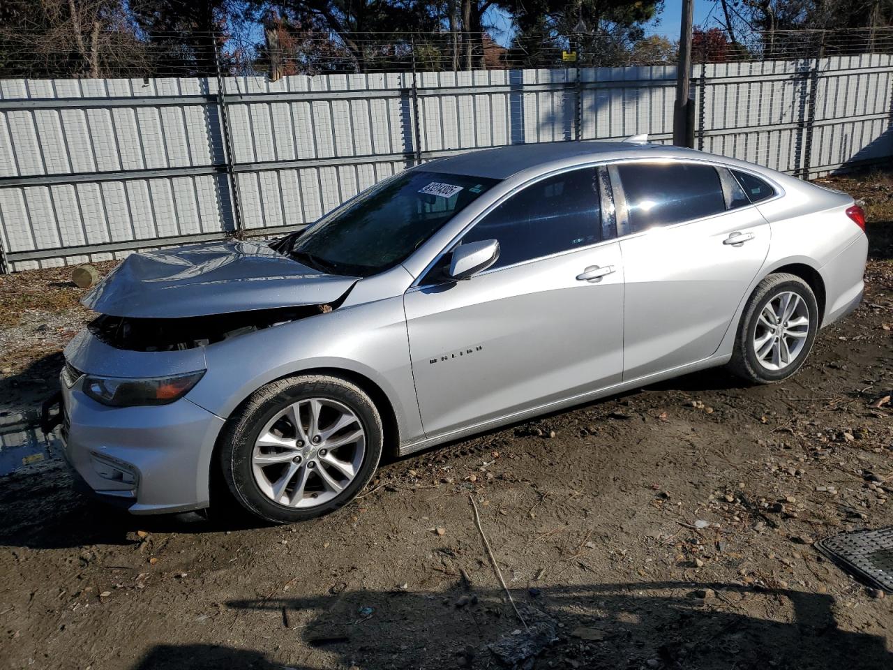 CHEVROLET MALIBU LT