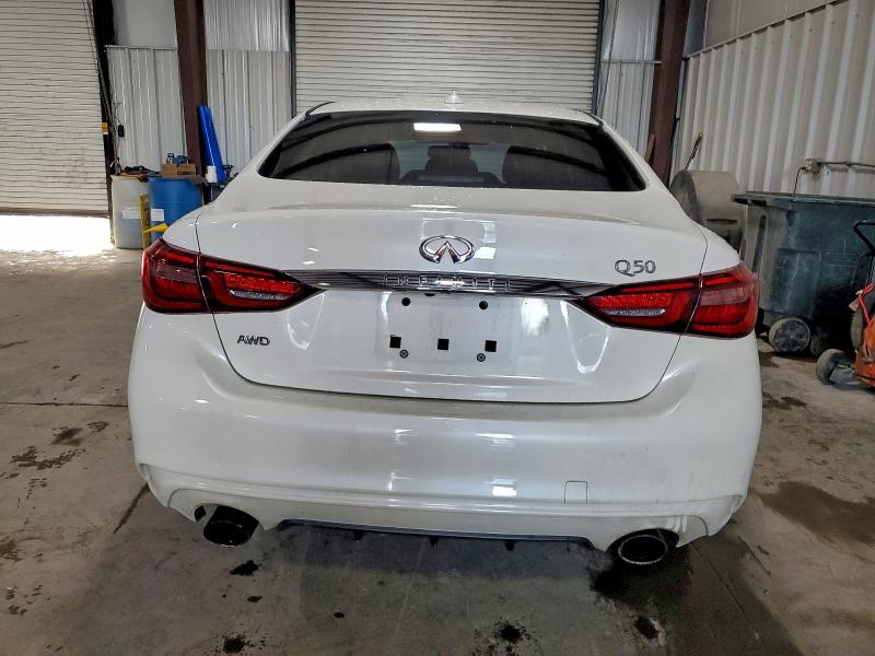 2018 INFINITI Q50 LUXE #3303667938