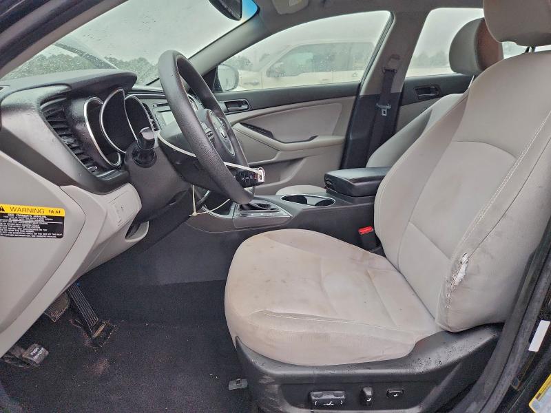 2014 KIA OPTIMA LX #3297101514