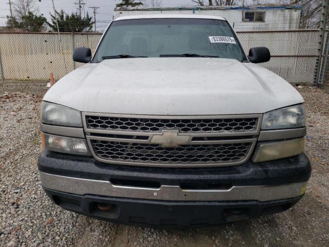 2007 CHEVROLET SILVERADO #3294477494