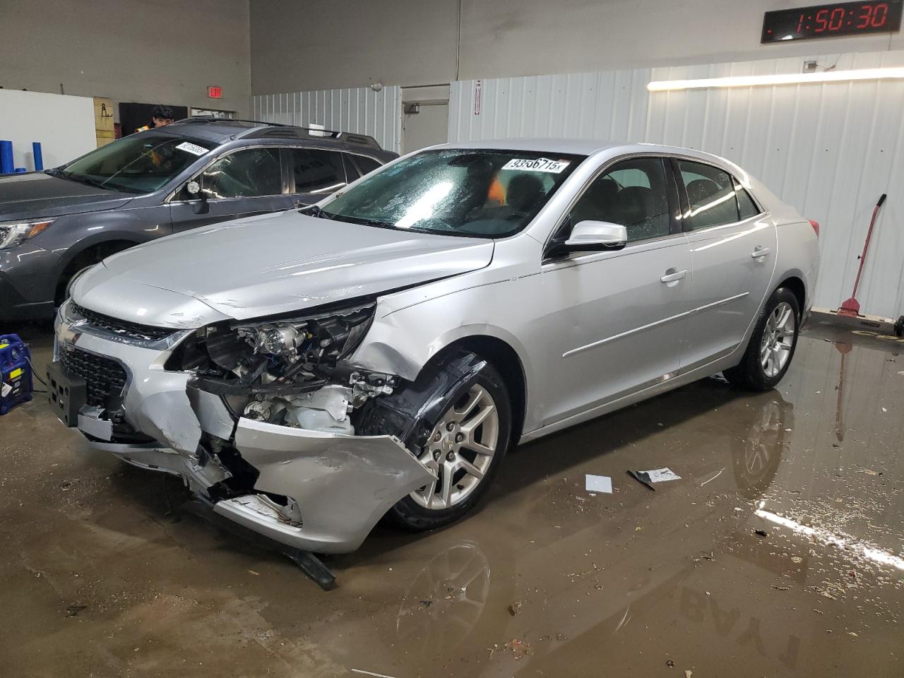 CHEVROLET MALIBU 1LT