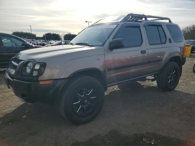 Global Auto Auctions: 2003 NISSAN XTERRA XE