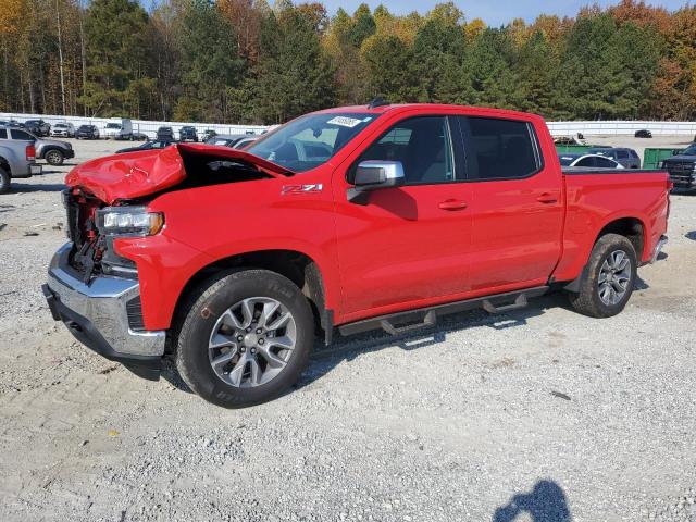 Global Auto Auctions: 2021 CHEVROLET SILVERADO