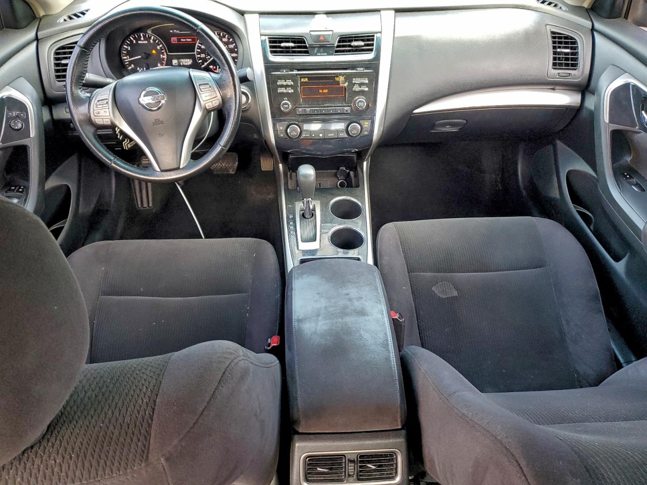 NISSAN ALTIMA 2.5