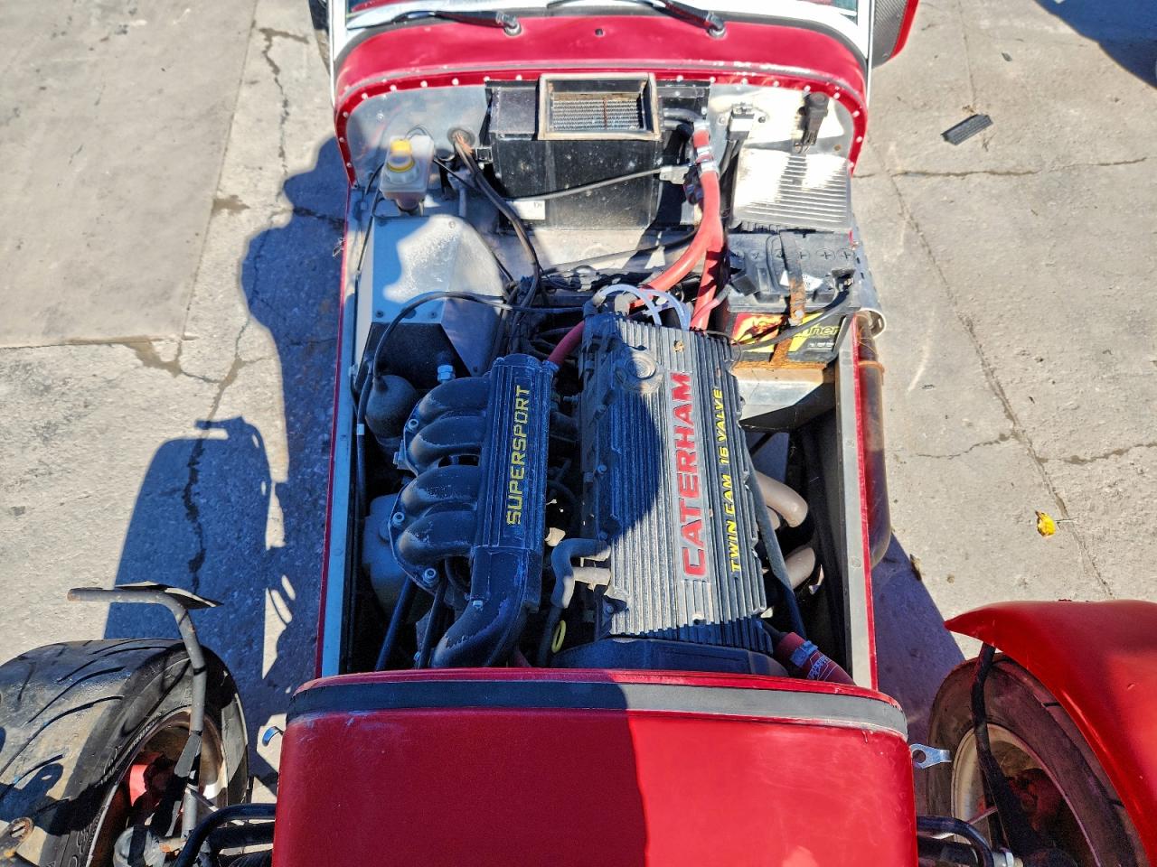 Lot #3305450080 1995 LOTUS REPLICA