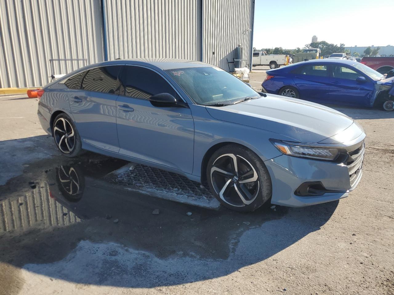 HONDA ACCORD SPORT
