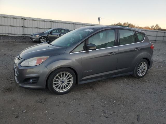 Global Auto Auctions: 2013 FORD C-MAX SEL