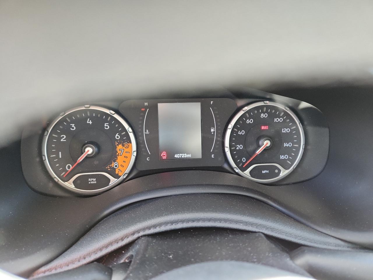 JEEP RENEGADE LATITUDE