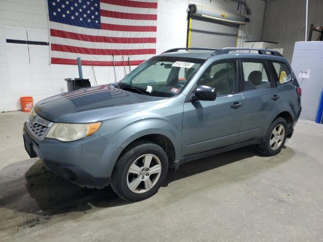 Global Auto Auctions: 2012 SUBARU FORESTER 2