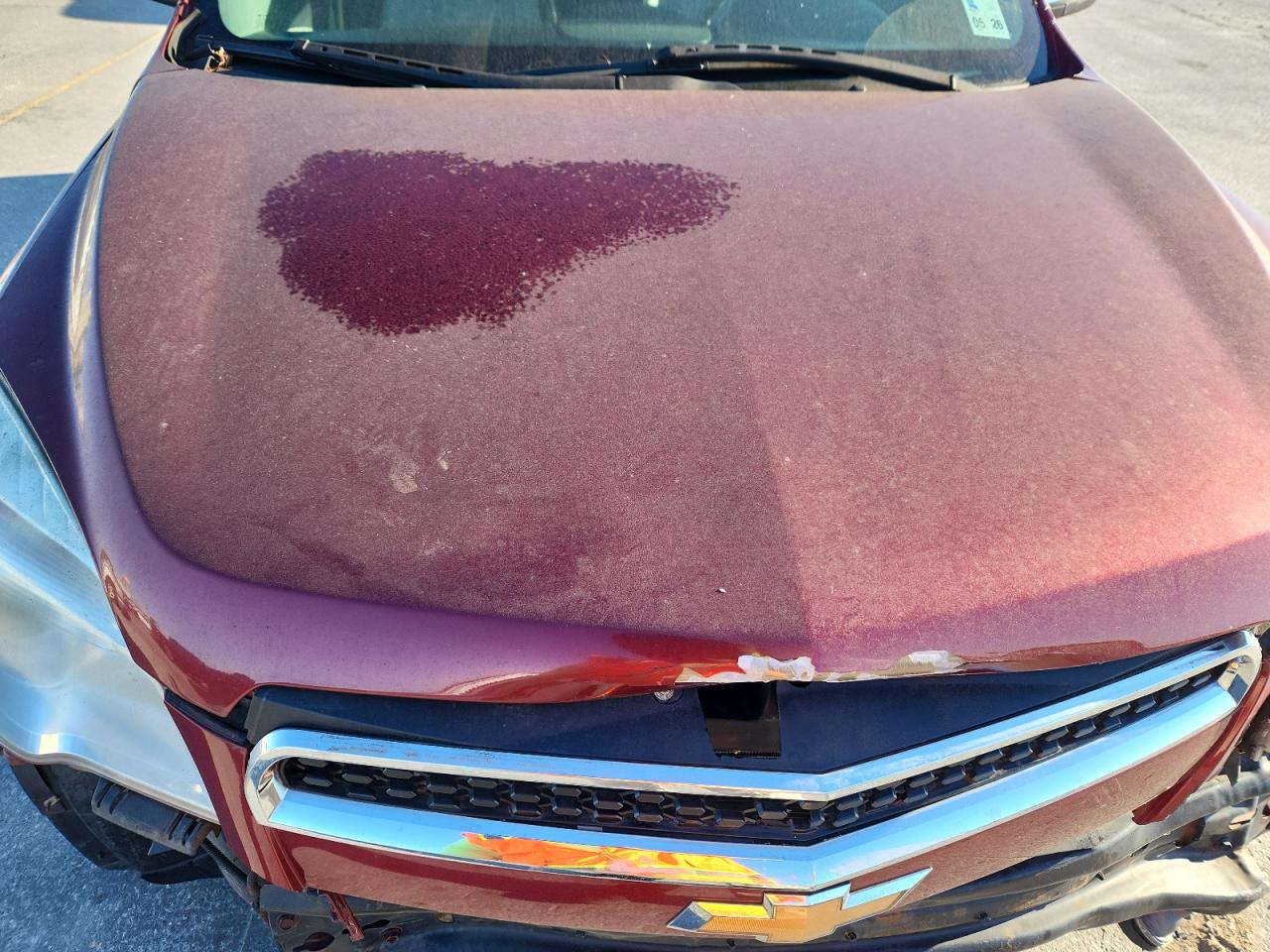 CHEVROLET EQUINOX LTZ