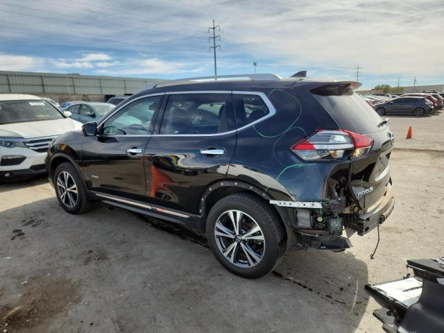 2017 NISSAN ROGUE SV H #3290407761