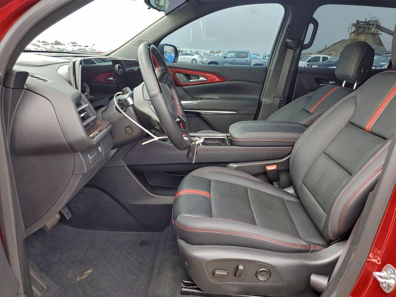 CHEVROLET TRAVERSE RS