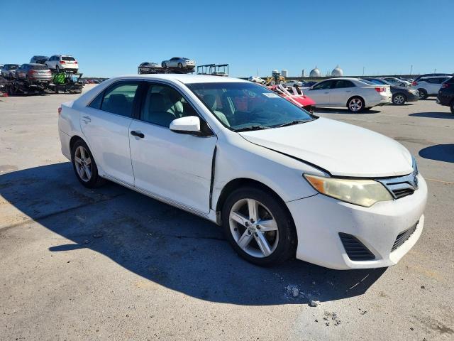 2012 TOYOTA CAMRY L AU #3287645047