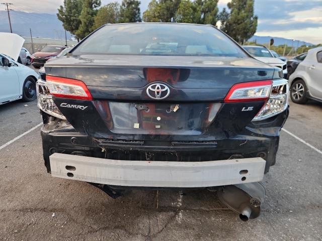2012 TOYOTA CAMRY BASE #3287659028