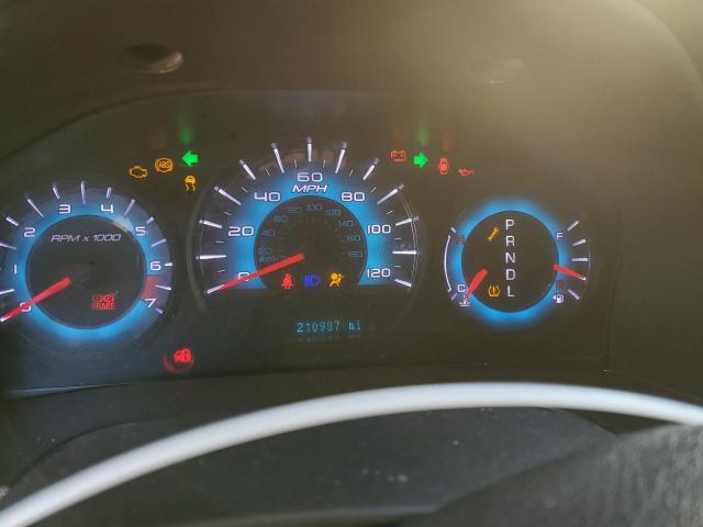 2010 FORD FUSION SEL #3309349982