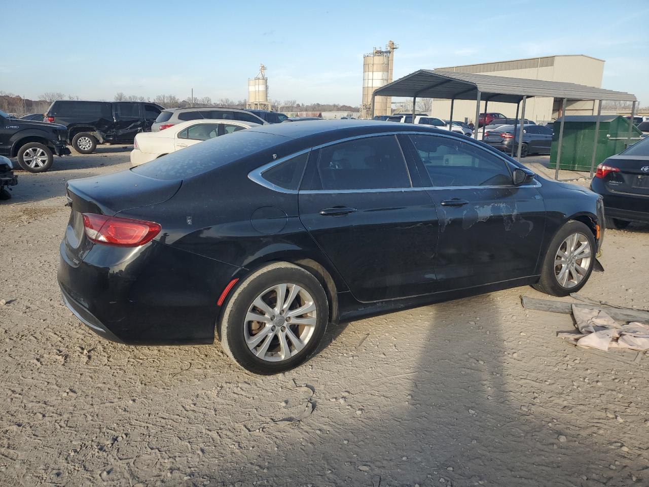 CHRYSLER 200 LIMITED