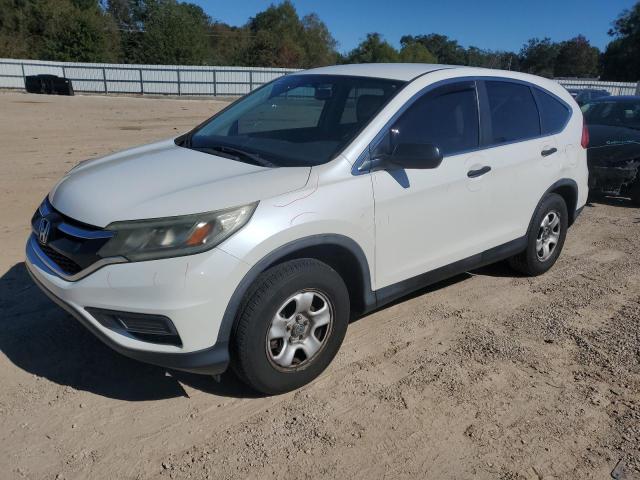 Global Auto Auctions: 2015 HONDA CR-V LX