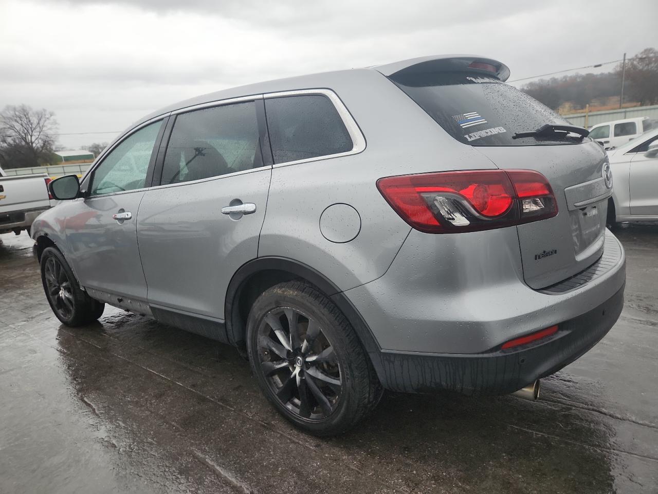 MAZDA CX-9 GRAND TOURING