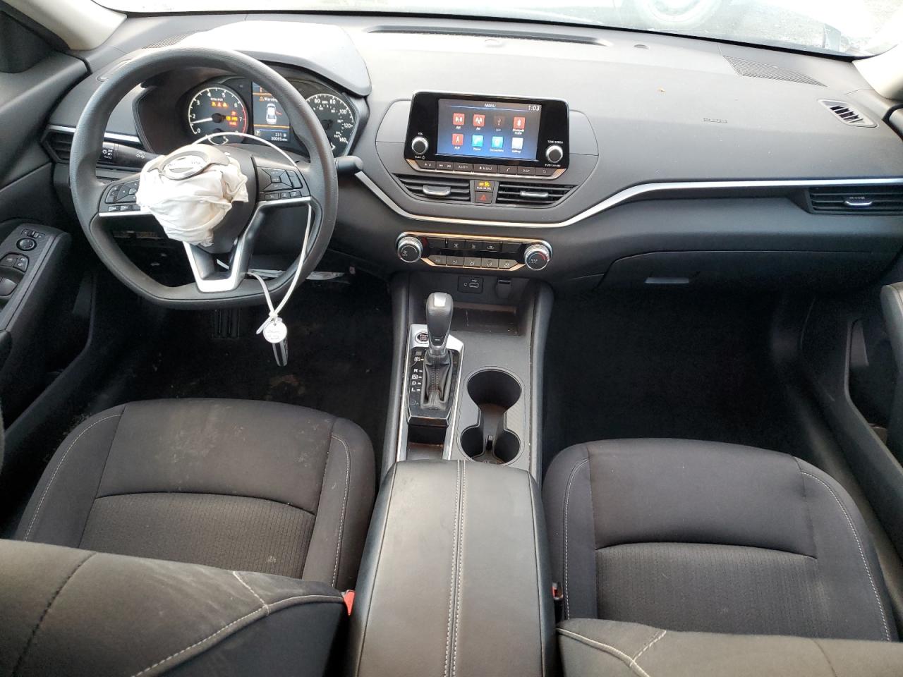 Lot #3316742416 2022 NISSAN ALTIMA S