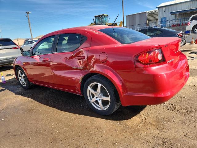 2012 DODGE AVENGER SE #3290239232