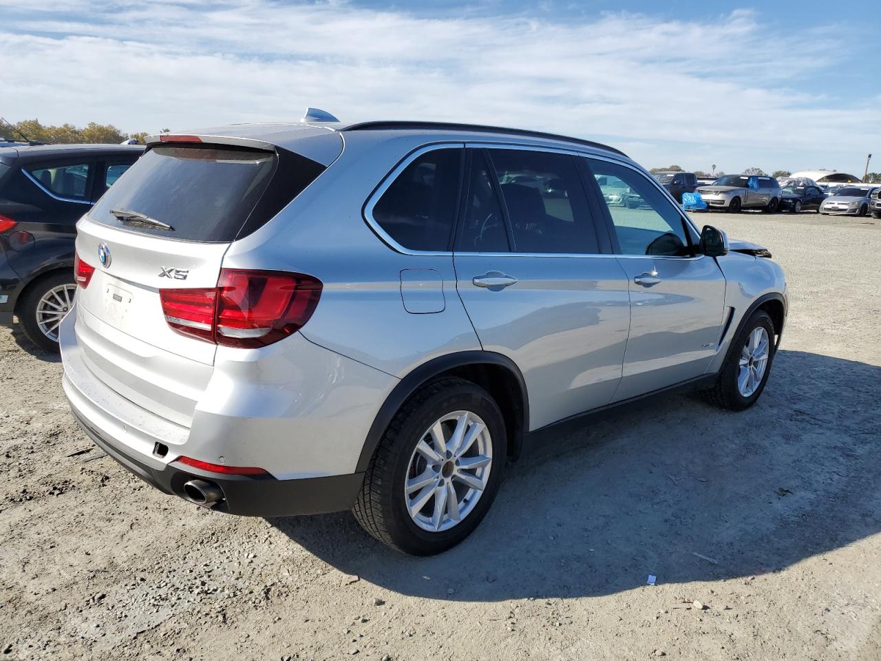 BMW X5 XDRIVE35I