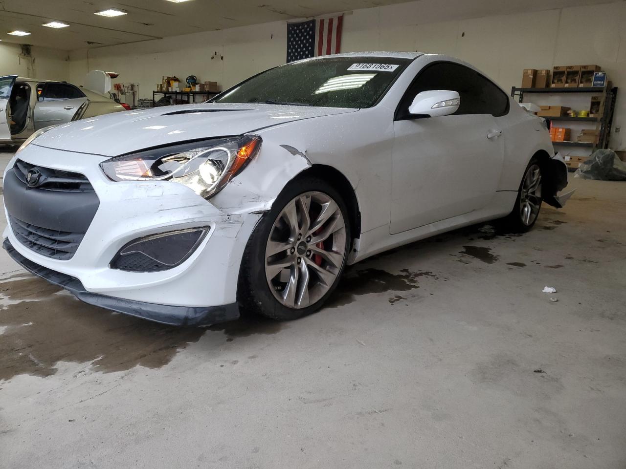 HYUNDAI GENESIS 3.8L