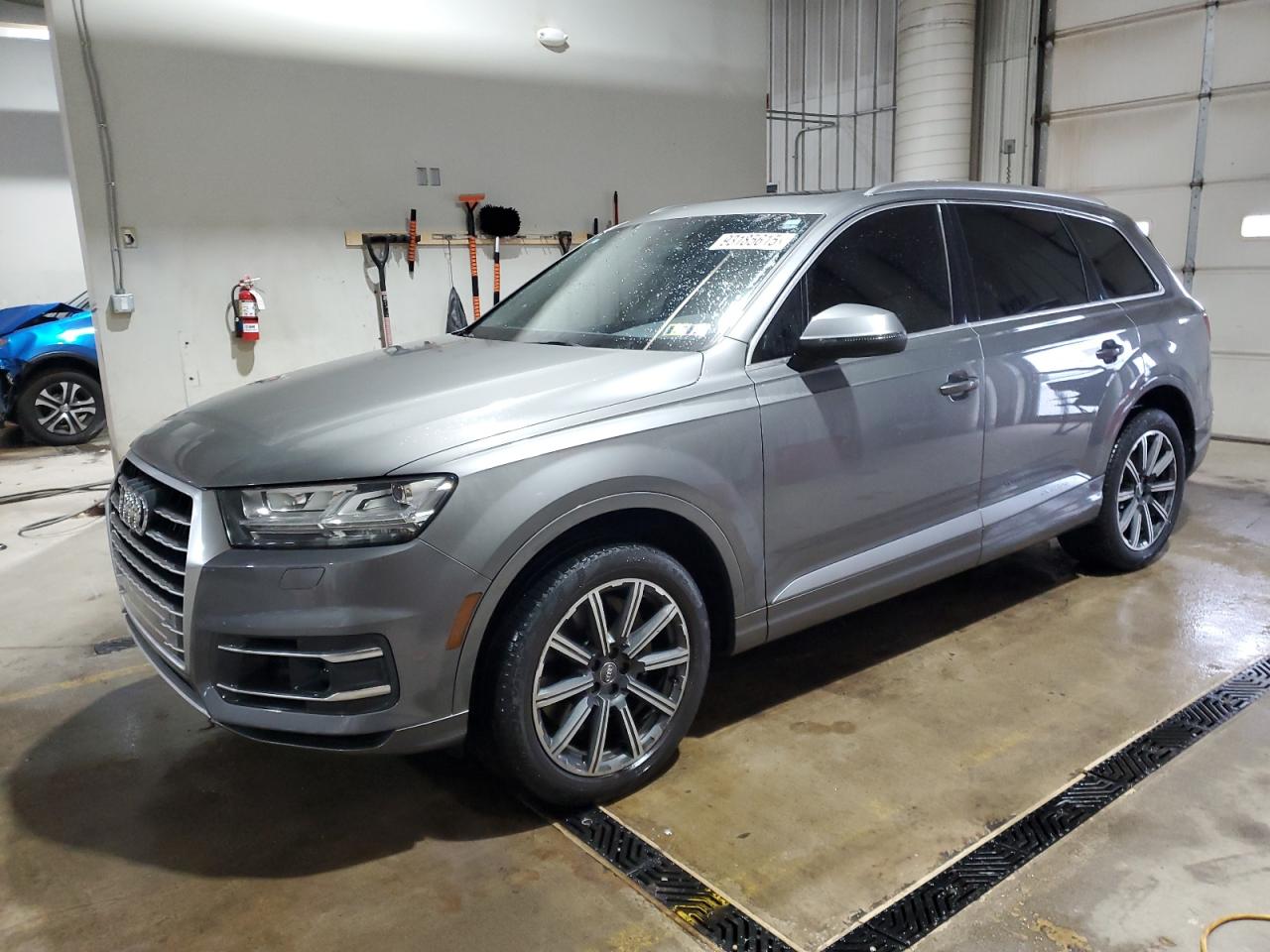 Lot #3301962455 2017 AUDI Q7 PREMIUM