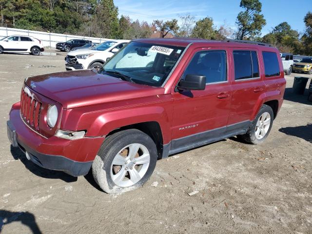 JEEP PATRIOT LA