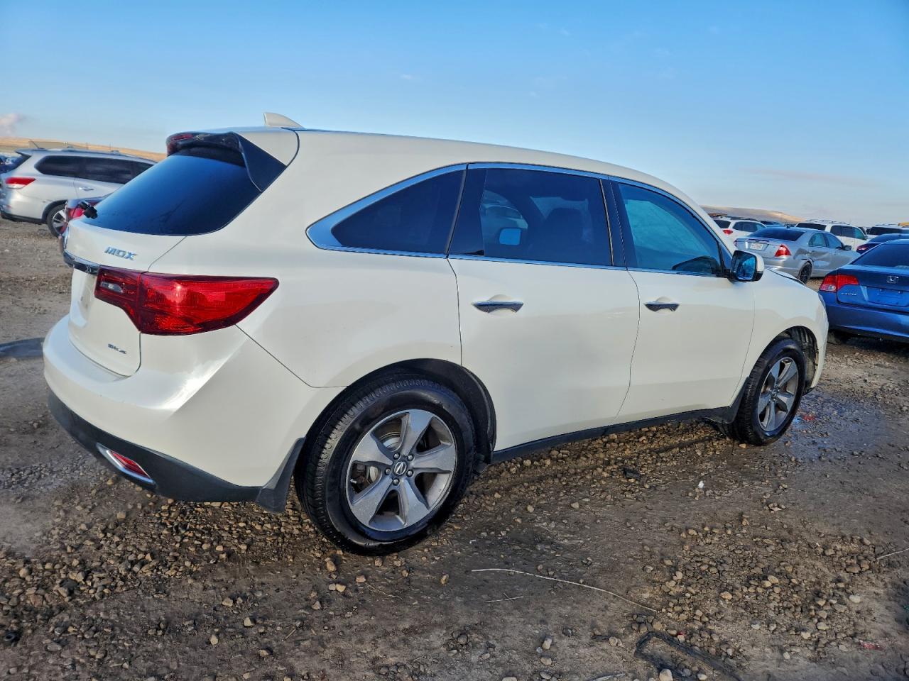 ACURA MDX