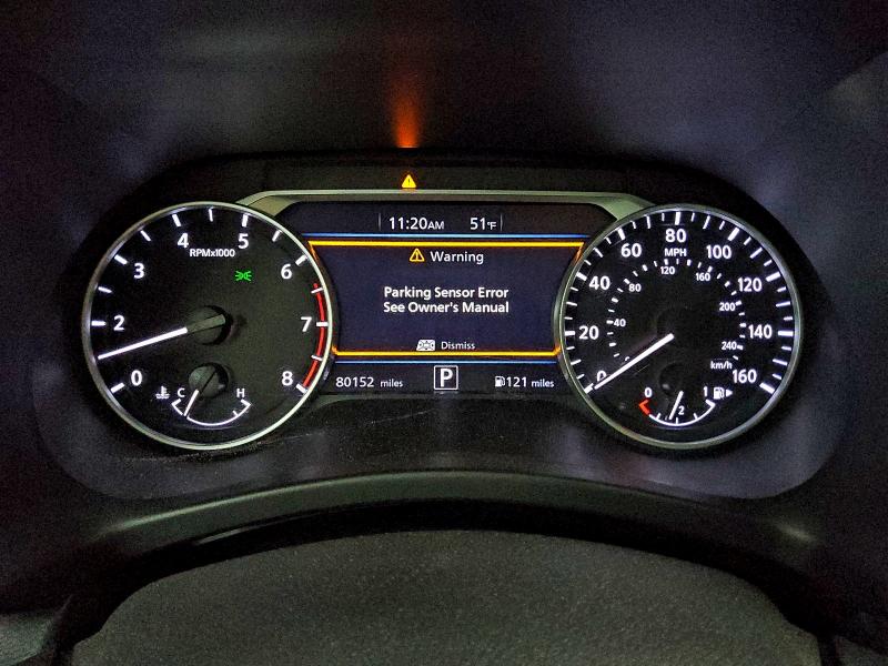 2021 NISSAN SENTRA SV - 3N1AB8CV0MY318719