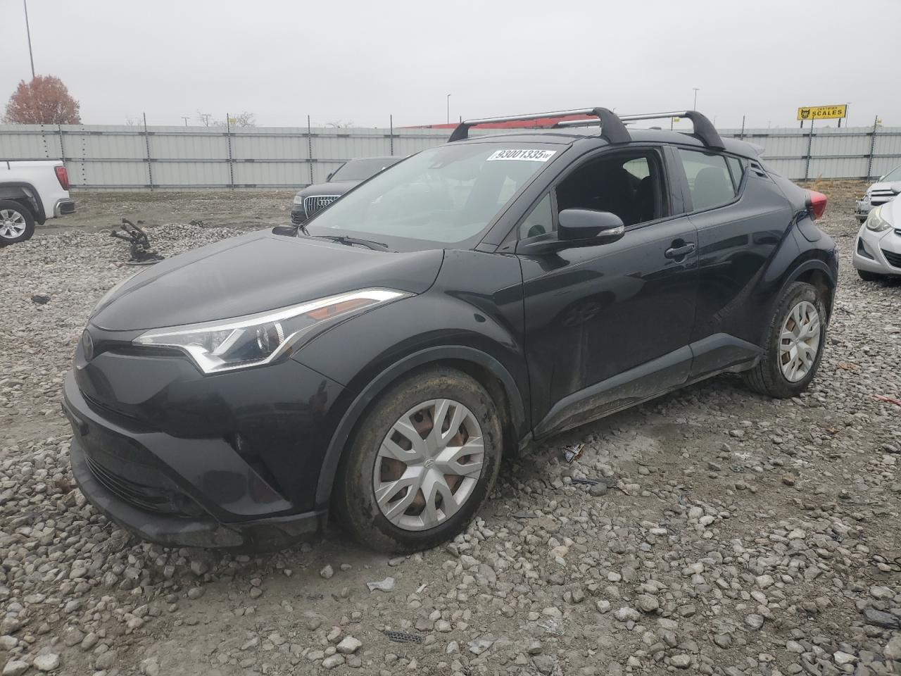 TOYOTA C-HR XLE