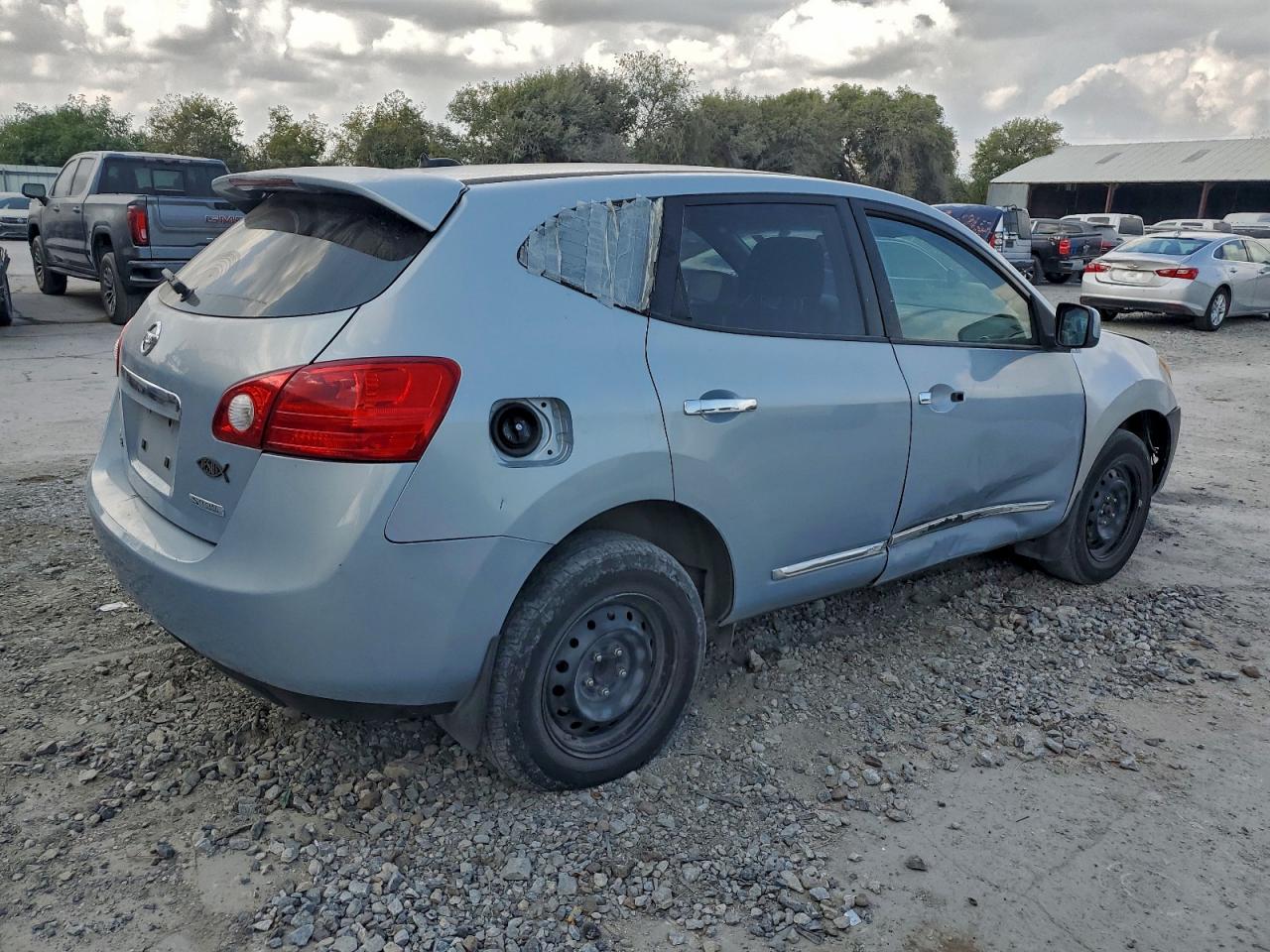 Lot #3311518237 2013 NISSAN ROGUE S