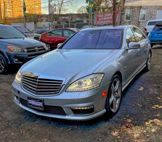 2010 MERCEDES-BENZ S 63 AMG #3297922801