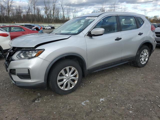 Global Auto Auctions: 2018 NISSAN ROGUE S