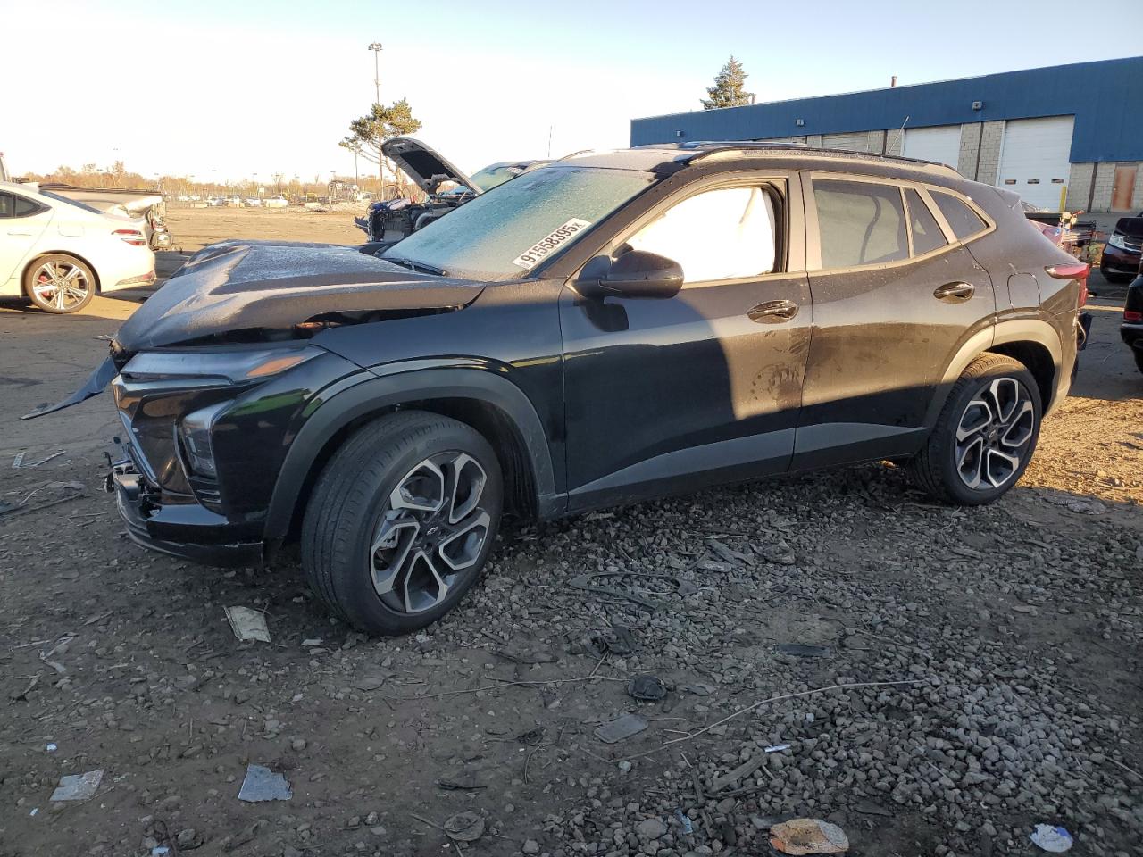 CHEVROLET TRAX 2RS
