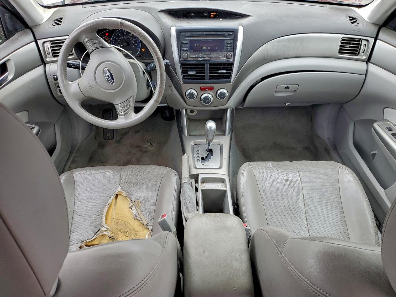 SUBARU FORESTER 2.5X LIMITED