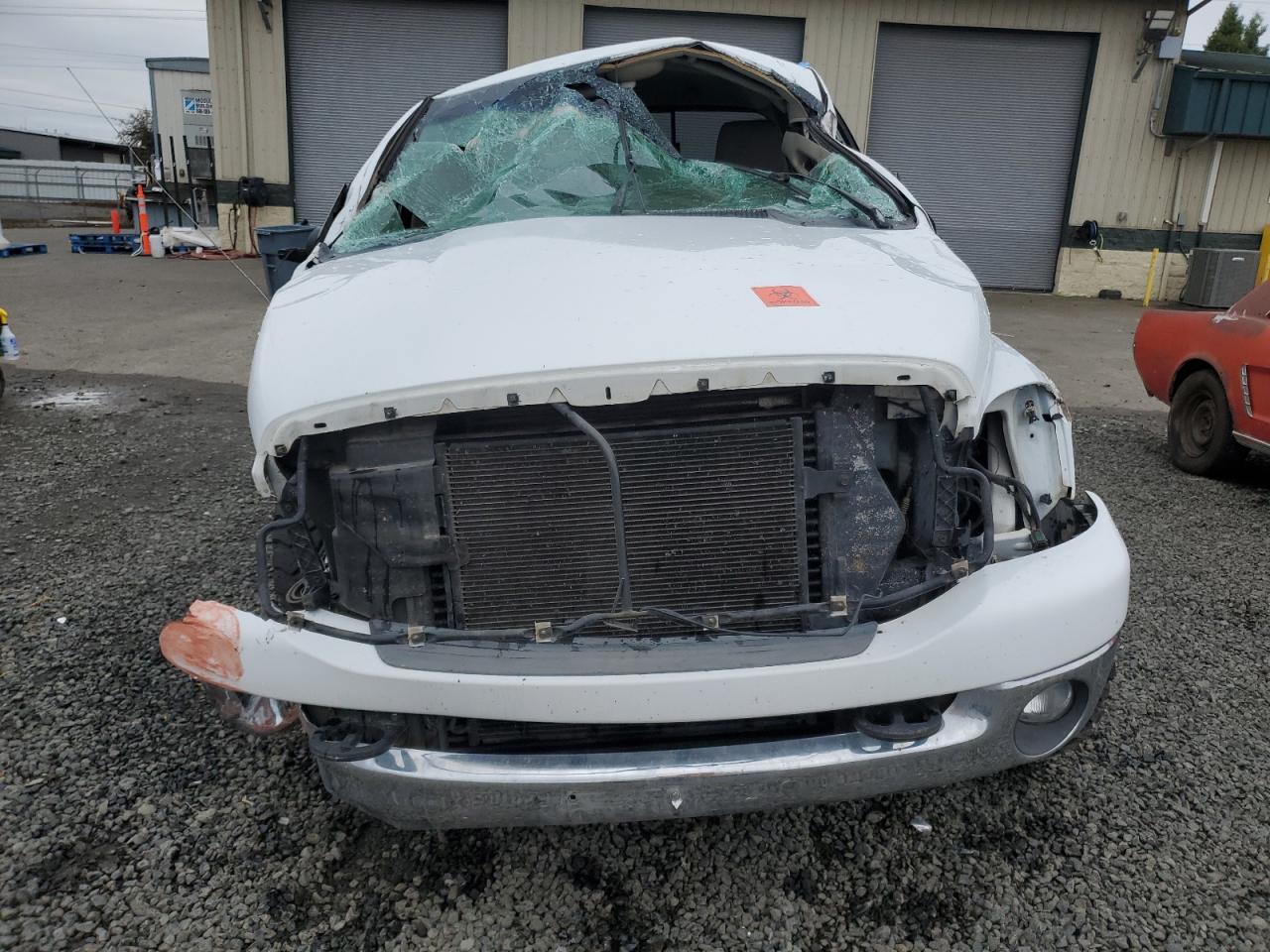 Lot #3282722291 2006 DODGE RAM 2500 S