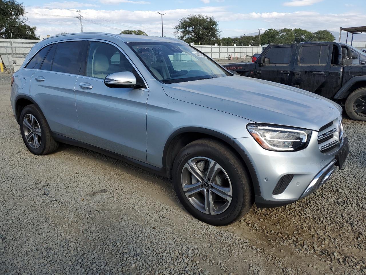 MERCEDES-BENZ GLC-CLASS 300