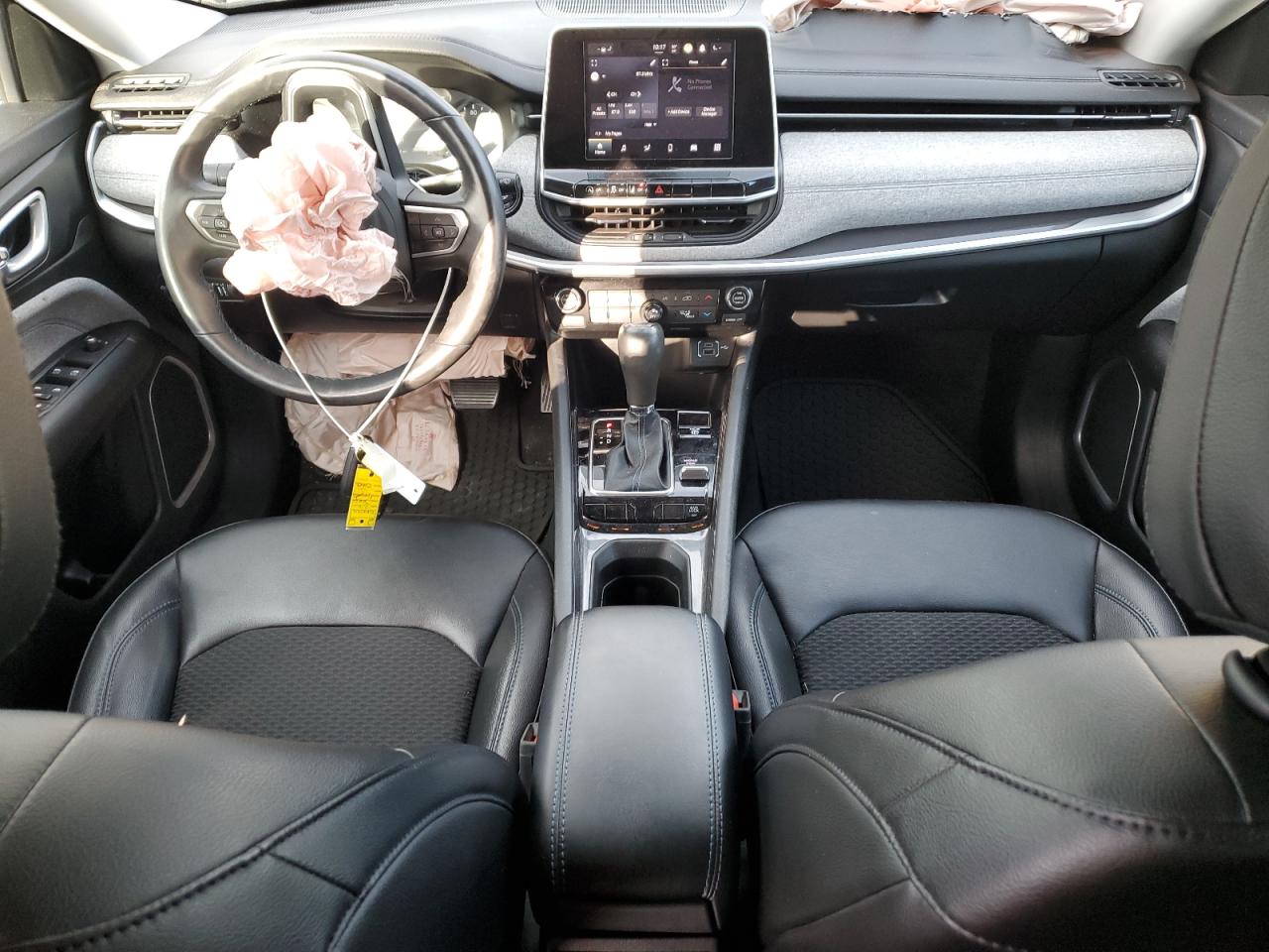 JEEP COMPASS LATITUDE