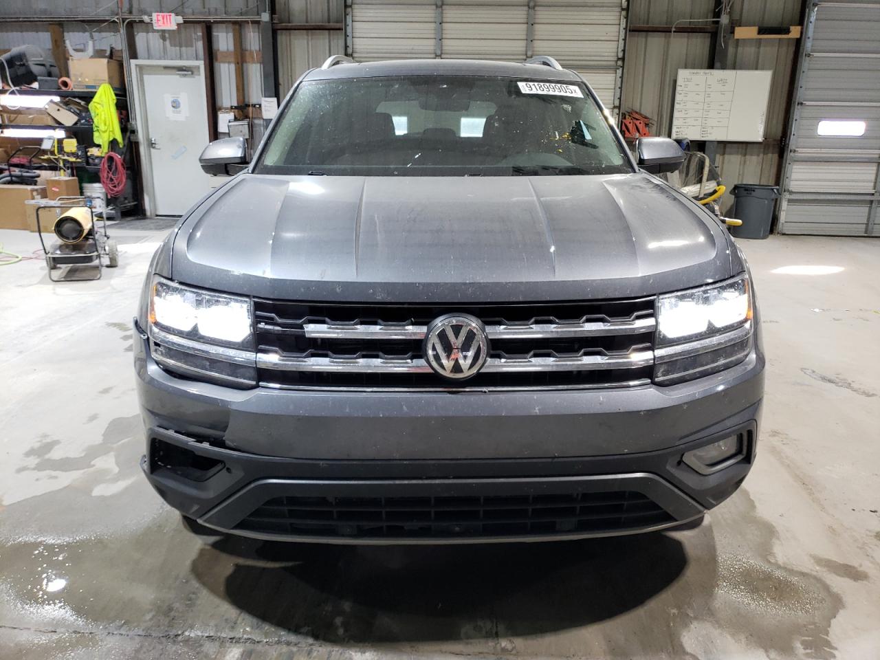 VOLKSWAGEN ATLAS SEL PREMIUM