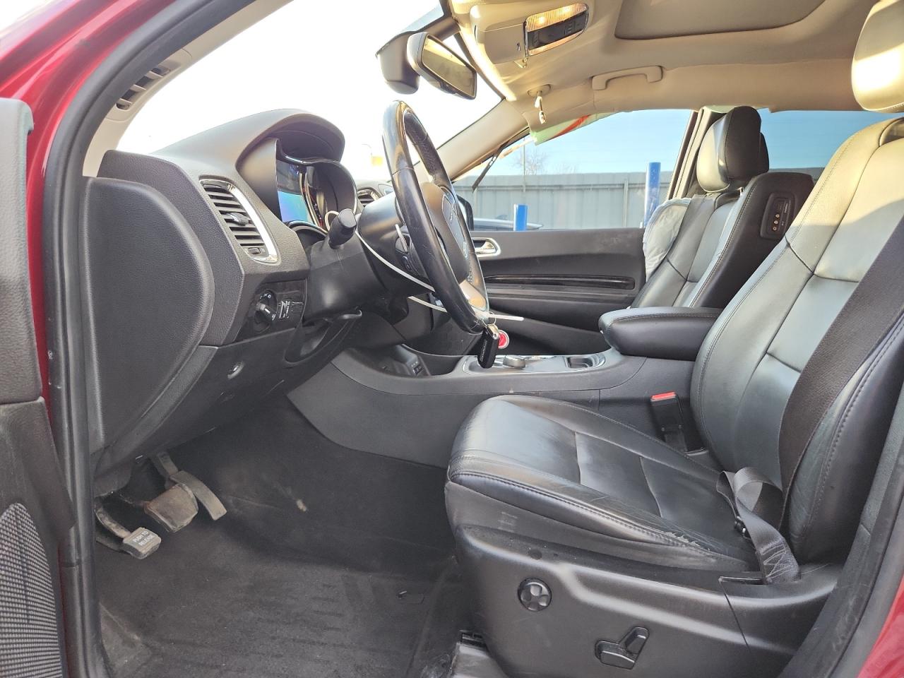 DODGE DURANGO LIMITED