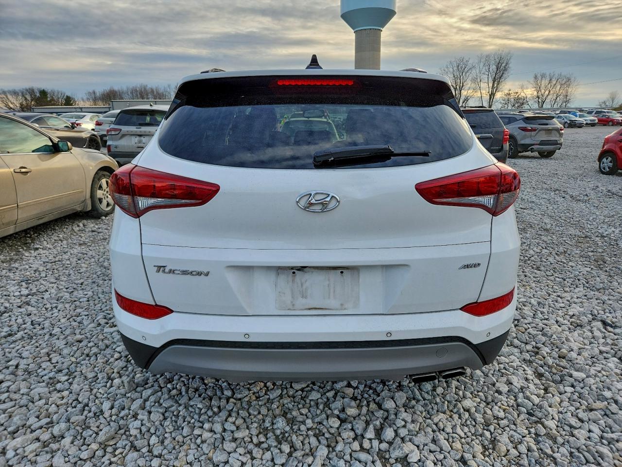 HYUNDAI TUCSON VALUE