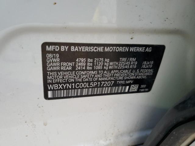 2020 BMW X2 M35I #3302852910